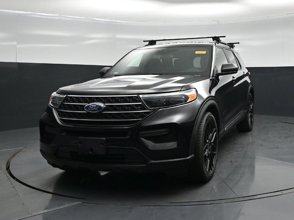 Used 2020 Ford Explorer XLT RWD image 50