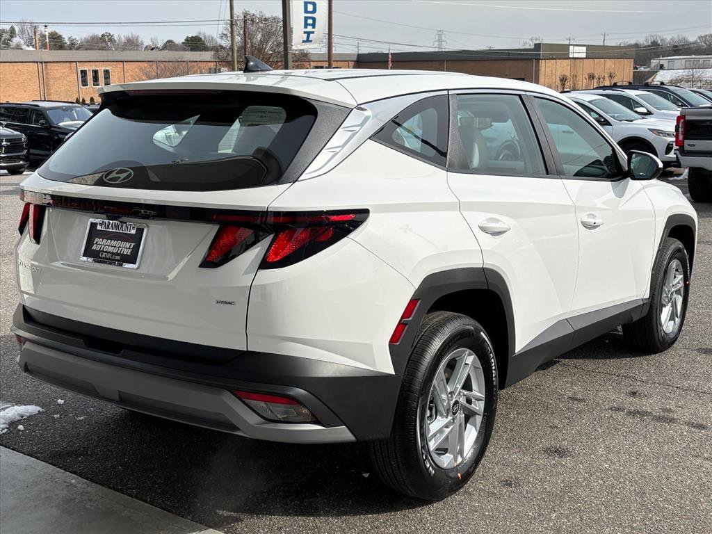 New 2026 Hyundai Tucson SE AWD/4WD image 26