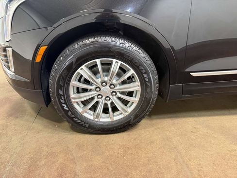 Used 2019 Cadillac XT5 Luxury AWD/4WD image 86