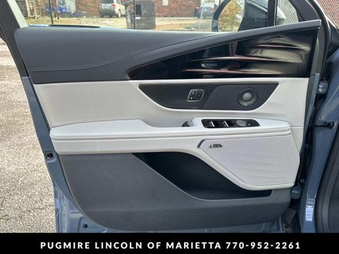 New 2026 Lincoln Nautilus Premier w/ Equipment Group 102A image 10