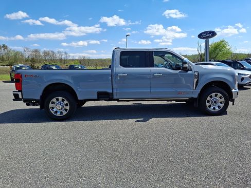Certified 2024 Ford F350 King Ranch w/ Chrome Package AWD/4WD image 7