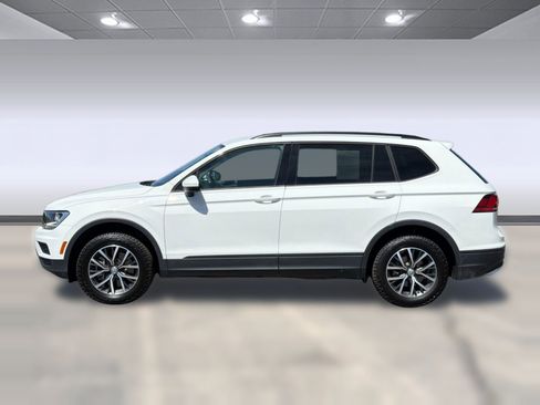 Used 2021 Volkswagen Tiguan S AWD/4WD image 2