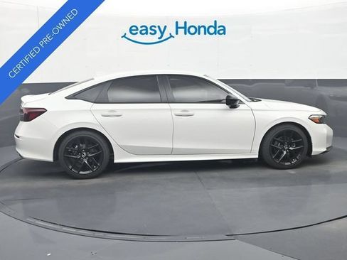 Certified 2026 Honda Civic Sport image 8