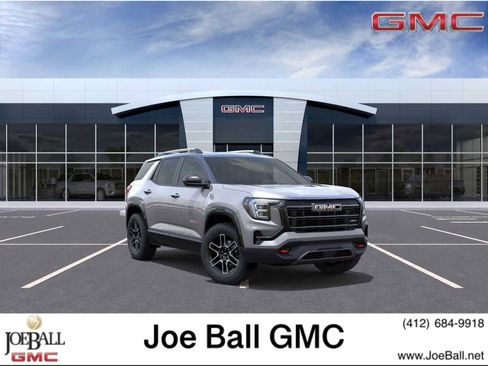New 2026 GMC Terrain AT4 image 1