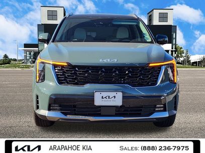 New 2026 Kia Sorento EX