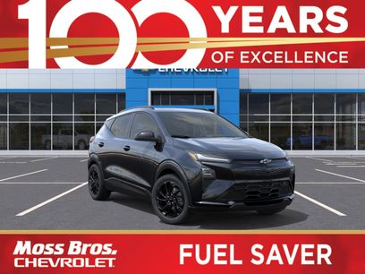 New 2027 Chevrolet Bolt RS w/ Technology Package