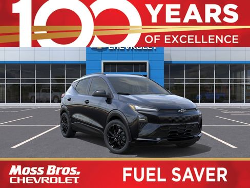 New 2027 Chevrolet Bolt RS w/ Technology Package FWD image 1