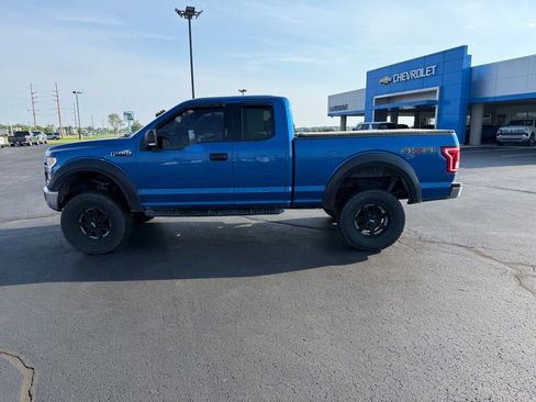 Used 2015 Ford F150 XLT w/ Equipment Group 301A Mid AWD/4WD image 2