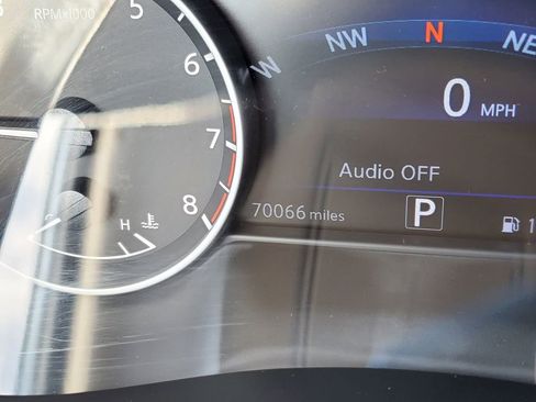 Used 2017 Nissan Murano Platinum w/ Platinum Technology Package image 27