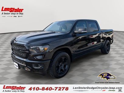 Used 2022 RAM 1500 Big Horn