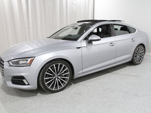 Used 2018 Audi A5 2.0T Premium Plus w/ Premium Plus image 3