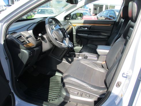 Certified 2022 Honda CR-V EX-L image 12