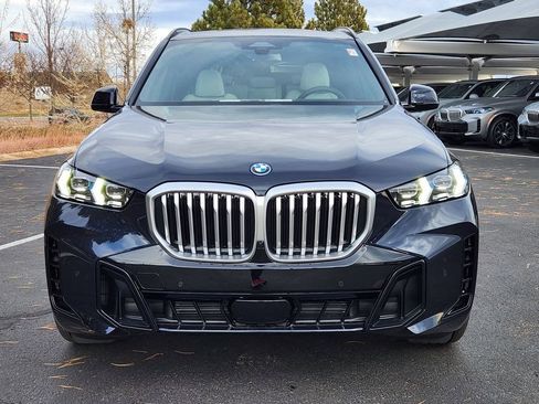 Used 2026 BMW X5 xDrive50e w/ M Sport Package AWD/4WD image 6