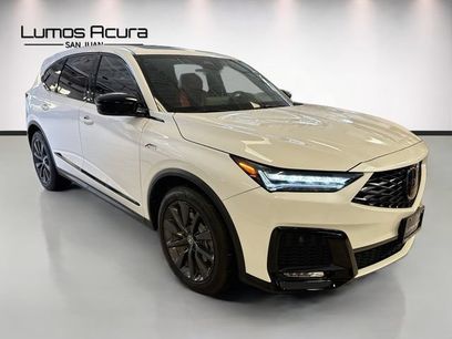 Used 2026 Acura MDX A-Spec