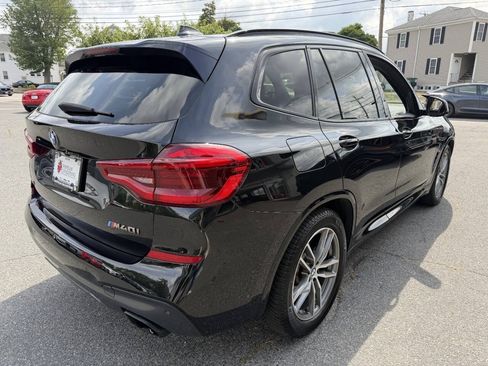 Used 2018 BMW X3 M40i AWD/4WD image 9