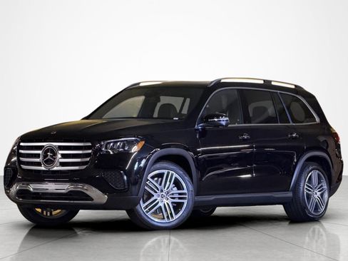New 2026 Mercedes-Benz GLS 450 4MATIC image 1