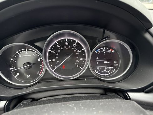 Used 2019 MAZDA CX-5 Touring image 5