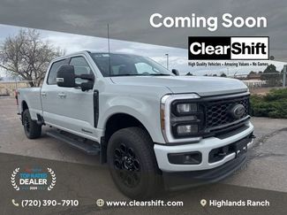 Used 2025 Ford F350 Lariat w/ Black Appearance Package video 1