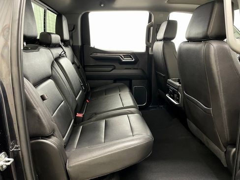 Certified 2022 Chevrolet Silverado 1500 LTZ w/ LTZ Premium Package image 46