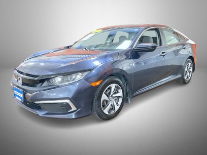 Used 2019 Honda Civic LX