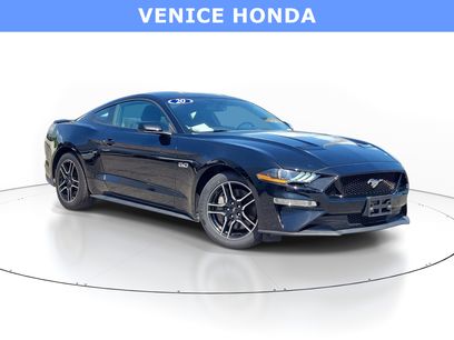 Used 2020 Ford Mustang GT