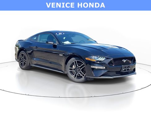 Used 2020 Ford Mustang GT RWD image 1
