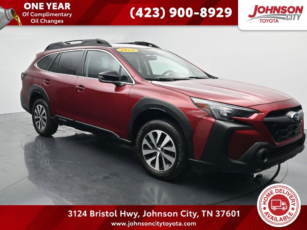 Used 2024 Subaru Outback Premium AWD/4WD image 1