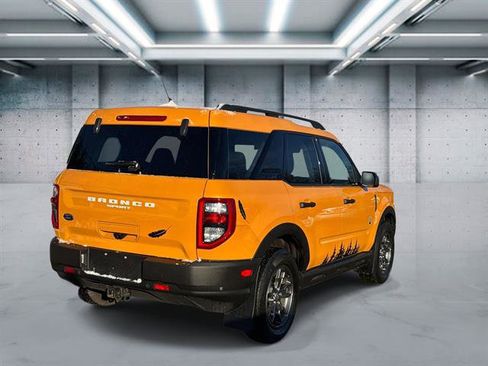 Used 2022 Ford Bronco Sport Big Bend w/ Convenience Package image 4