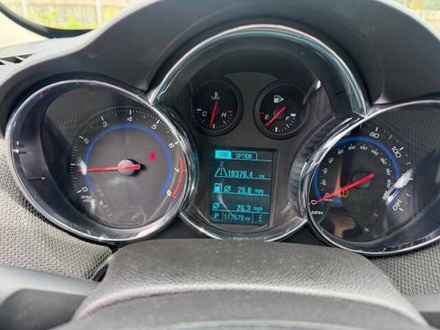 Used 2016 Chevrolet Cruze LTZ image 31