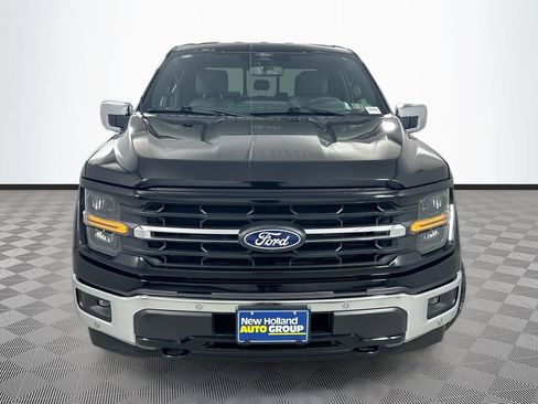Certified 2024 Ford F150 XLT w/ Equipment Group 302A MID AWD/4WD image 2