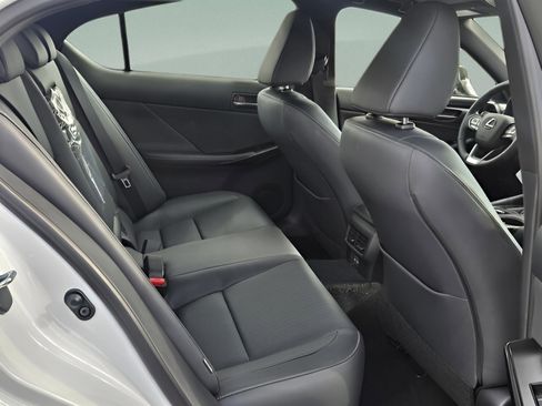 New 2026 Lexus IS 350 F Sport image 11