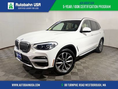 Used 2019 BMW X3 xDrive30i