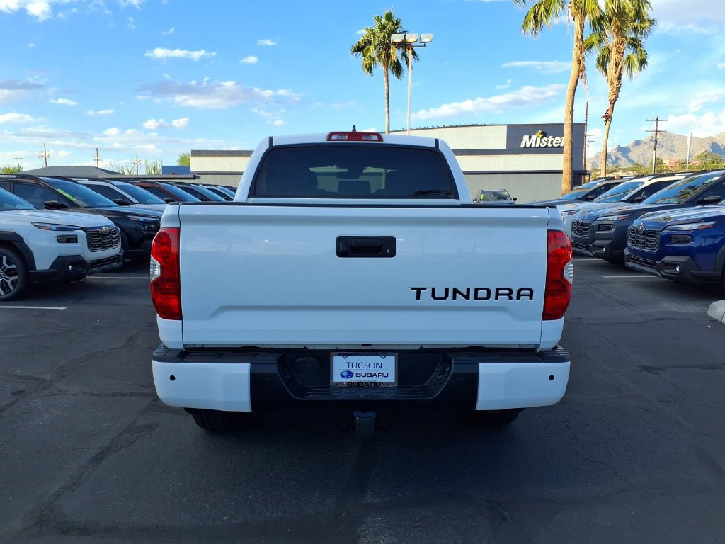 Used 2020 Toyota Tundra SR5 w/ SR5 Convenience Package RWD image 11