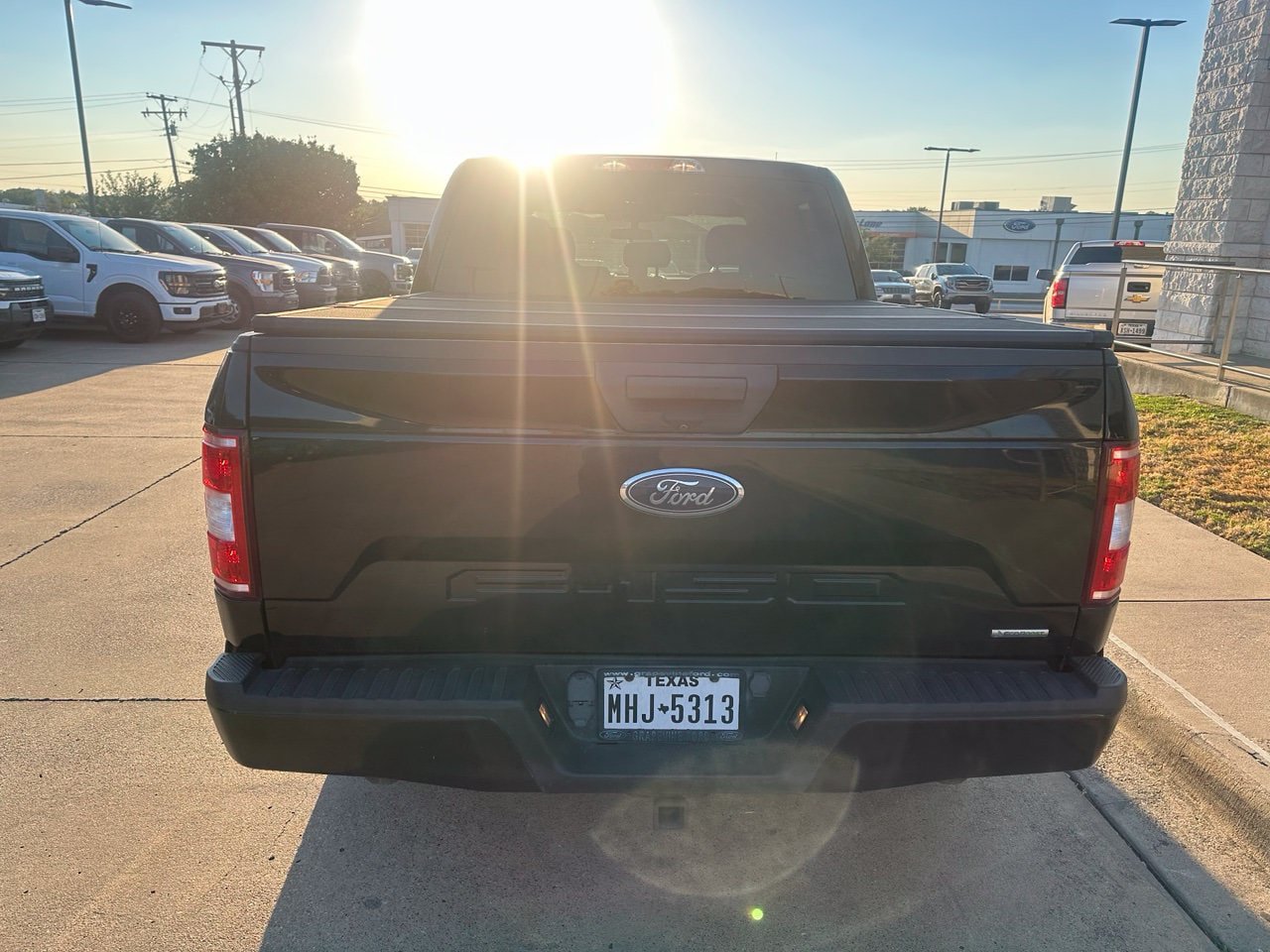 Used 2019 Ford F150 XL w/ Equipment Group 101A Mid RWD image 8