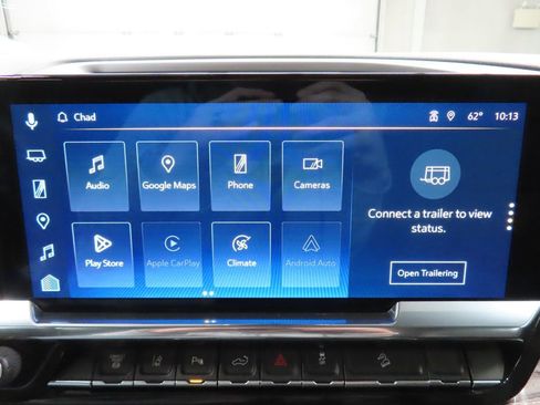 Used 2025 Chevrolet Silverado 2500 LTZ w/ LTZ Plus Package image 31