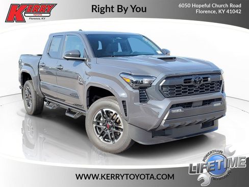 New 2026 Toyota Tacoma 4x4 Double Cab image 1
