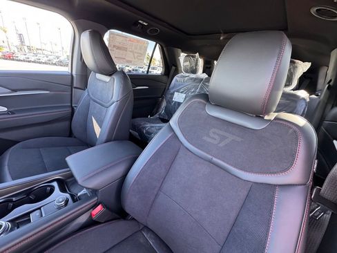 New 2026 Ford Explorer ST w/ Sun And Sound Package image 20
