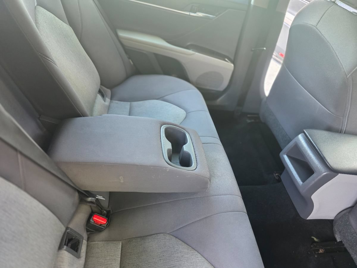 Used 2021 Toyota Camry LE w/ Carpet Mat Package (TMS) FWD image 25