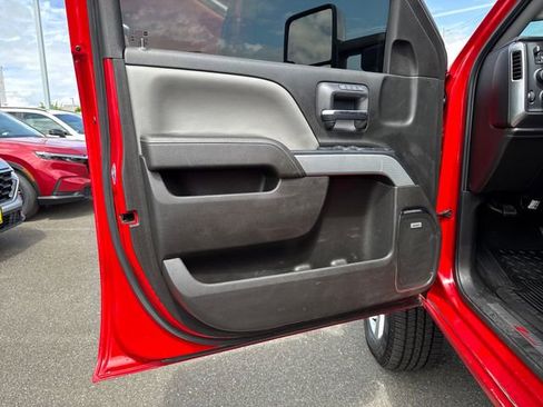 Used 2017 Chevrolet Silverado 3500 LTZ w/ Duramax Plus Package AWD/4WD image 16