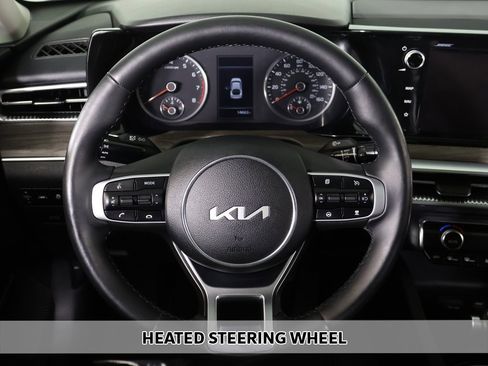 Certified 2022 Kia K5 EX w/ EX Premium Package image 10