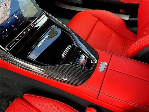 New 2026 Mercedes-Benz SL 63 AMG S e Performance 4MATIC image 10