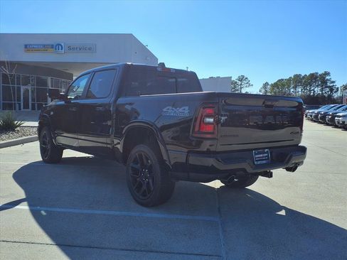 New 2026 RAM 1500 Laramie w/ Night Edition AWD/4WD image 2