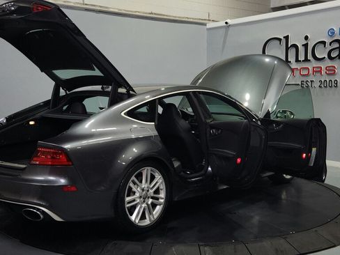 Used 2014 Audi RS 7 Prestige w/ Matte Aluminum Optic Package AWD/4WD image 21