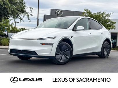Used 2026 Tesla Model Y 2WD
