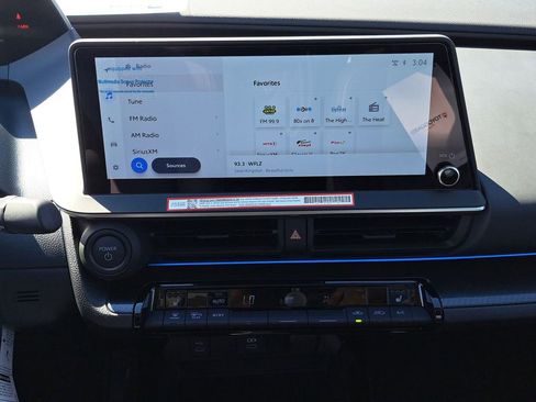 New 2026 Toyota Prius image 21