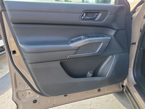 Certified 2024 Nissan Pathfinder Rock Creek AWD/4WD image 16