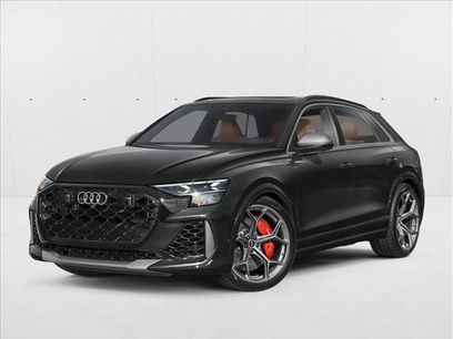 New 2027 Audi RS Q8 performance