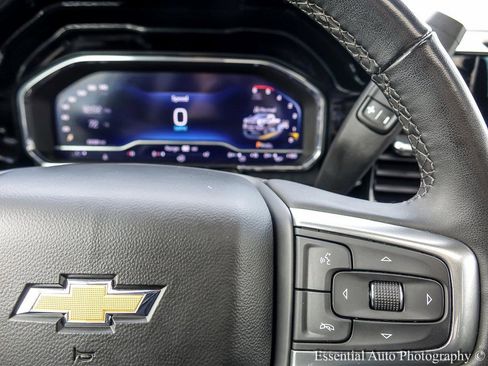 Certified 2024 Chevrolet Silverado 2500 LTZ w/ LTZ Convenience Package AWD/4WD image 24