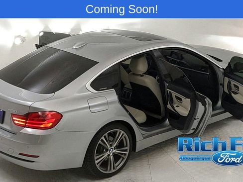Used 2017 BMW 430i Gran Coupe RWD image 22