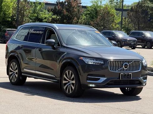 Certified 2024 Volvo XC90 B6 Plus AWD/4WD image 1